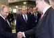 Vladimir Putin și Petro Poroșenko au ajuns la un acord privind livrările de gaze 