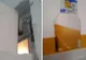 GESTUL uluitor al unui tătic. A renovat un salon de spital cu 500 de euro 