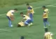 VIDEO ŞOCANT. A murit la doar 23 de ani. S-a întâmplat pe stadion, în faţa spectatorilor îngroziţi