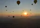 IMAGINI SUPERBE: Călătorie cu balonul în unul dintre cele mai frumoase locuri din lume