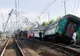 ALARMĂ - Tren deraiat în Caraş-Severin. Mai multe echipaje de salvare au plecat de urgenţă în zonă
