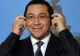 Ponta, întrebat dacă este ţinta DNA: Nu sunt ţinta nimănui, cred că toată lumea mă iubeşte