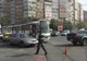 Accident în Bucureşti: un tramvai s-a ciocnit cu un autobuz. 11 oameni au fost răniţi