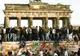 CĂDEREA ZIDULUI BERLINULUI: Ce făcea Angela Merkel când căzut Zidul Berlinului