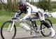 Bicicleta care întrece un Ferrari de 560 de CP