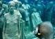 Imagini inedite cu cea mai mare sculptură subacvatică din lume