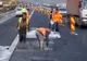 Ce spune CNADNR despre autostrada care a CRĂPAT după doar ZECE zile de la deschidere