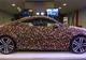 Audi TT: Cum arată noul Audi TT învelit în ciocolată