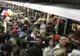 Aglomeraţie la metrou din cauza unei defecţiuni