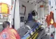 ACCIDENT de muncă la o şcoală din Iaşi: un bărbat, GRAV rănit după ce a căzut de pe schelă 
