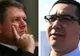 Iohannis: Aveți 38 pe lista penalilor. Ponta: Asta e lista doamnei Macovei 