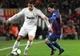 Ce reacţii au avut Messi şi Ronaldo când s-au întâlnit pe culoarul de la vestiare, înainte de amical