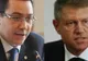 Iohannis: Voi colabora cu oricine va fi premier. Ponta: Voi lucra cu domnul Tăriceanu 