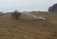 ELICOPTER PRĂBUȘIT. Localinicii din Stejăriş: O zi de coşmar, păcat de oamenii ăia