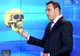 Moise Guran şi-a dat afară invitatul din studio. Astăzi nu mai are emisiune 