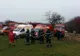 ELICOPTER PRĂBUŞIT. Traian Băsescu, mesaj de condoleanţe după tragedia de la Sibiu 