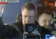 KLAUS IOHANNIS a fost primit regește în Piața Universității 
