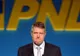 Noul PNL sărbătoreşte VICTORIA la prezidenţiale. Iohannis, petrecere cu 400 de liberali, în Capitală
