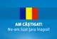 Reacția lui Klaus Iohannis, după ce Ponta a anunțat că își recunoaște înfrângerea