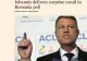 ALEGERI PREZIDENŢIALE 2014. PRESA INTERNAŢIONALĂ despre Iohannis: VICTORIA, o SURPRIZĂ