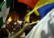 PROTESTE LA TIMIȘOARA. Mulțimea cântă "Vino Doamne" VIDEO