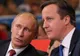  Întrevedere Putin-Cameron, în vederea ameliorării relaţiilor dintre Moscova şi Occident 