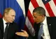 Obama și Putin și-au reluat ”contactele” la summit-ul APEC