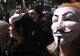 CIOCNIRI DURE la Londra între mascaţii Anonymous şi poliţie. "VREM REVOLUŢIE" 