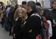 ALEGERI PREZIDENȚIALE 2014 DIASPORA. O româncă a așteptat 10 ore, la Paris, ca să voteze 