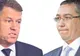 Victor Ponta-Klaus Iohannis, replici dure pe tema retrocedărilor  