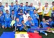 MÂNDRIE! Naționala Artiștilor Fotbaliști, din nou CAMPIOANĂ!