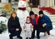 Traian Băsescu, la săniuș cu nepoțica FOTO