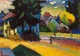WASSILY KANDINSKY, creatorul unei lumi fantastice, omagiat de Google. Iată picturile sale uimitoare!