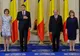IOHANNIS, NOUL PREŞEDINTE AL ROMÂNIEI. FOTOGRAFII SUPERBE de la ceremonia de la Cotroceni