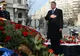 Klaus Iohannis a depus o coroană în MEMORIA VICTIMELOR REVOLUŢIEI. Mesajul președintelui