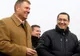 PRIMA ÎNTÂLNIRE KLAUS IOHANNIS - VICTOR PONTA la Cotroceni