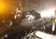 Accident grav la Gherla. Un agent de securitate a ajuns la spital