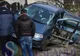ACCIDENT RUTIER la Cluj. Trei autovehicule IMPLICATE şi o femeie, GRAV RĂNITĂ
