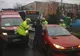 Accident GRAV în Bucureşti, la Baba Novac. O fată de 14 ani a fost lovită pe trecerea de pietoni