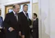 Prima reacție a lui Iohannis, după întâlnirea cu Băsescu, de la Palatul Cotroceni
