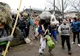 Ruginoasa, cea mai păzită localitate din România. Poliţia, ÎN ALERTĂ MAXIMĂ  