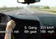 Mașina veche de 20 de ani care prinde 300 km/h