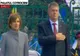 COINCIDENŢA UIMITOARE. Ce s-a întâmplat când Klaus Iohannis a intrat pe POARTA Cotrocenilor