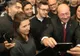 Reacţie FABULOASĂ a lui Băsescu la vestea că jurnaliştii îi fac un CADOU