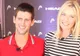 Djokovic și Sharapova, declarați cei mai buni sportivi ai anului 