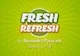 Cu 5 zile înainte de Crăciun, Fresh Refresh vă propune o emisiune ca de sărbătoare