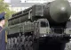 Rusia a testat din nou o RACHETĂ balistică intercontinentală
