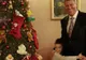 KLAUS IOHANNIS, fotografii superbe în prima zi de CRĂCIUN, lângă COPILUL care l-a făcut să zâmbească
