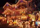 O casă din Croația a fost decorată cu 1.500.000 de luminiţe. Proprietatea a devenit sit turistic