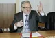 Mircea Moloț, după părăsirea sălii de judecată: Nu sunt vinovat